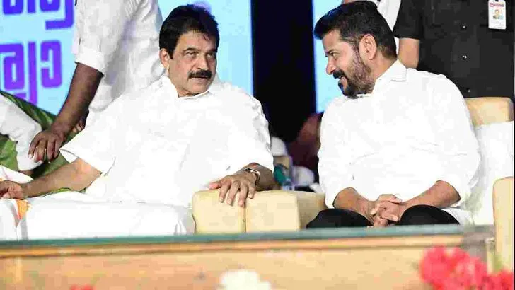సీఎం రేవంత్‌‌రెడ్డి‌కి కేరళ ప్రతిష్ఠాత్మక ‘బెస్ట్ పబ్లిక్ సర్వెంట్’ అవార్డ్