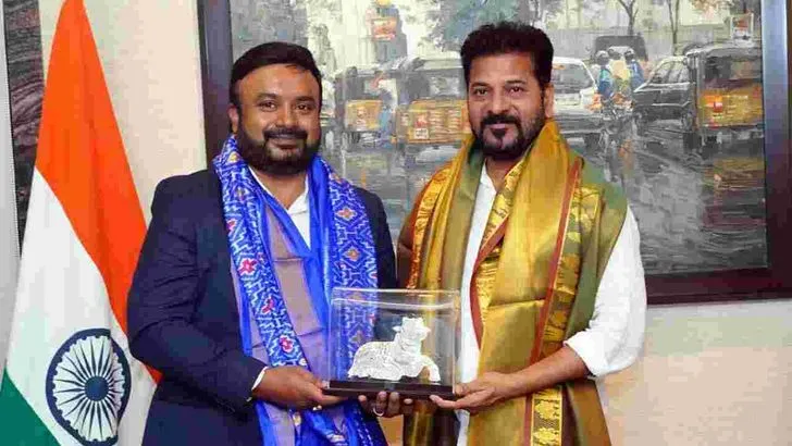 సీఎం రేవంత్ సమక్షంలో విద్యార్థుల బ్రేక్‌ఫాస్ట్ స్కీమ్‌పై ఒప్పందం..