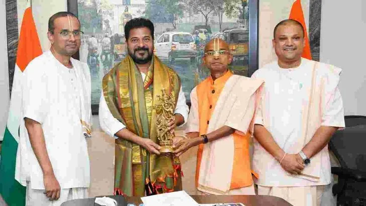 సీఎం రేవంత్ సమక్షంలో విద్యార్థుల బ్రేక్‌ఫాస్ట్ స్కీమ్‌పై ఒప్పందం..
