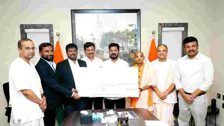 సీఎం రేవంత్ సమక్షంలో విద్యార్థుల బ్రేక్‌ఫాస్ట్ స్కీమ్‌పై ఒప్పందం..