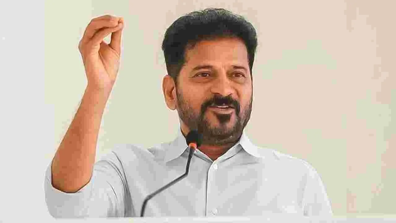 సీఎం రేవంత్ రెడ్డికి ప్రతిష్టాత్మక పురస్కారం.. ‘బెస్ట్ పబ్లిక్ సర్వెంట్-2026’ అవార్డుకు ఎంపిక