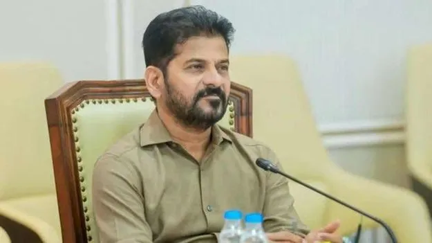 హైస్పీడ్ రైళ్ల మార్గాల ప‌నులను వేగ‌వంతం చేయండి.. కేంద్రానికి సీఎం రేవంత్ విన్నపం