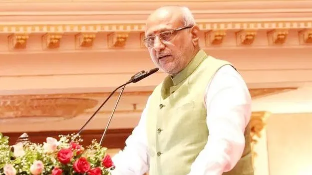 ఏపీలో ఉప రాష్ట్రపతి సీపీ రాధాకృష్ణన్ పర్యటన.. 