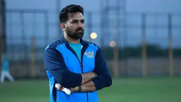 ఐపీఎల్: సీఎస్కే కొత్త హెడ్ కోచ్‌గా జహీర్ ఖాన్