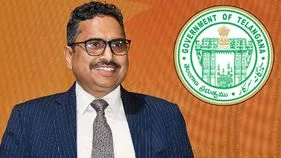 తెలంగాణను అంతర్జాతీయ విద్యా కేంద్రంగా అభివృద్ధి చేయడమే లక్ష్యం: సీఎస్ సంజయ్ జాజు