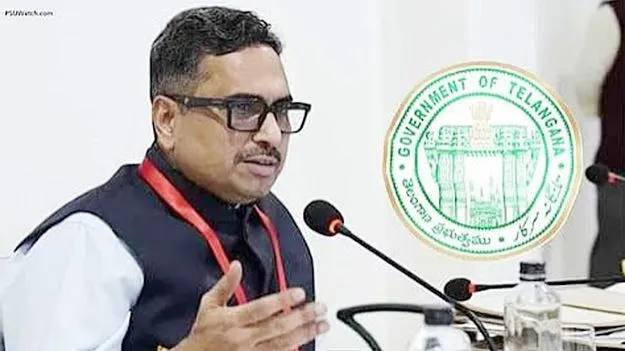 కేంద్ర ప్రాయోజిత పథకాల నిధుల విడుదలకు వేగంగా చర్యలు: సీఎస్ సంజయ్ జాజు