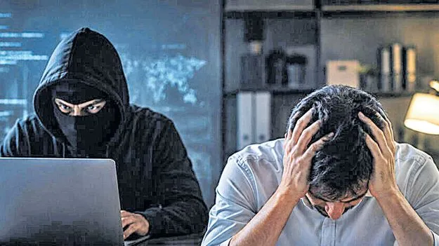 సైబర్‌ నేరాల బాధితుల్లో విద్యావంతులే ఎక్కువ