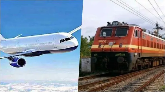 ఆర్నబ్ తుఫాన్ ప్రభావం.. పలు విమానాలు, రైళ్ల రద్దు