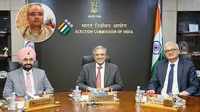 మనీశ్ గార్గ్‌పై ఈసీల ఫిర్యాదులు.. చర్యలకు క్యాబినెట్ సెక్రటేరియట్ నిరాకరణ