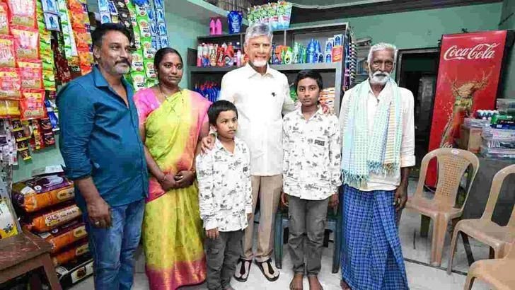 బీసీ రిజర్వేషన్లపై సుప్రీంకోర్టుకు వెళ్తాం: సీఎం చంద్రబాబు