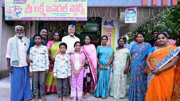 బీసీ రిజర్వేషన్లపై సుప్రీంకోర్టుకు వెళ్తాం: సీఎం చంద్రబాబు