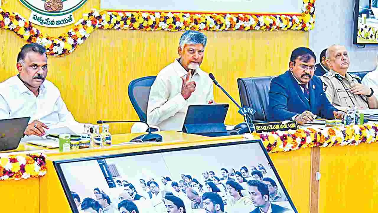 జనం మెచ్చాలి! ప్రజా సంతృప్తే మనకు కొలమానం