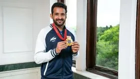 పారా ఆసియా క్రీడల్లో భారత్‌కు మరో రెండు స్వర్ణాలు..