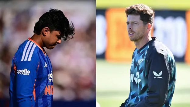 కివీస్‌ను భయపెడుతున్న వైభవ్.. శాంట్నర్ ఆసక్తికర వ్యాఖ్యలు