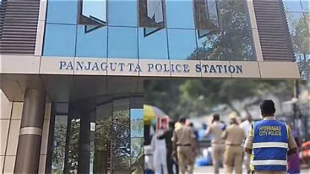 పైలెట్ ప్రాజెక్టుగా పంజాగుట్ట మోడల్ పోలీస్ స్టేషన్ ఎంపిక