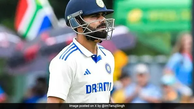 కోహ్లీ రిటైర్మెంట్ వెనుక అజిత్ అగార్కర్ పాత్ర ఉందేమో.. వసీం జాఫర్ సంచలన వ్యాఖ్యలు!