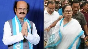 రెజినగర్ అభ్యర్థి యూ టర్న్.. పోటీ చేస్తానని మళ్లీ ప్రకటన