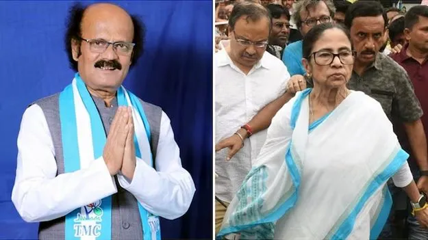 రెజినగర్ అభ్యర్థి యూ టర్న్.. పోటీ చేస్తానని మళ్లీ ప్రకటన