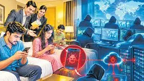 3 శాతం కమీషన్‌తో కోట్లు కొల్లగొట్టేస్తారు..!
