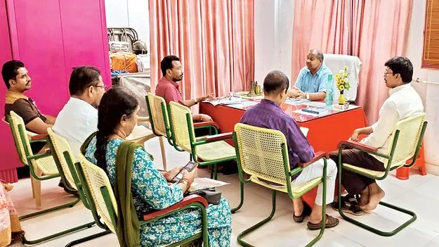 క్రీడా పోటీలను విజయవంతంగా నిర్వహించాలి