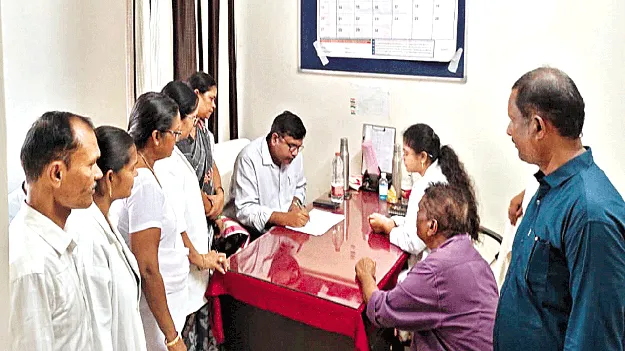 సీజనల్‌ వ్యాధులపై అప్రమత్తం