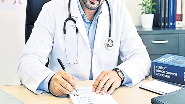 వైద్యుల కక్కుర్తి!