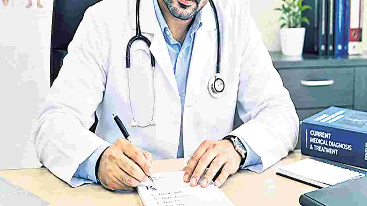 వైద్యుల కక్కుర్తి!