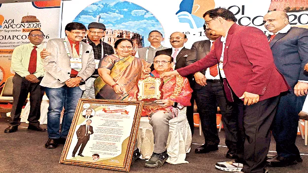 వైద్యులు పరిజ్ఞానాన్ని పెంచుకోవాలి
