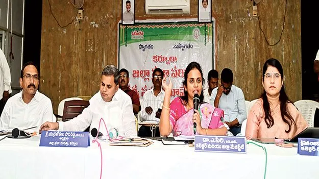 చర్చలన్నీ నీటి చుట్టే