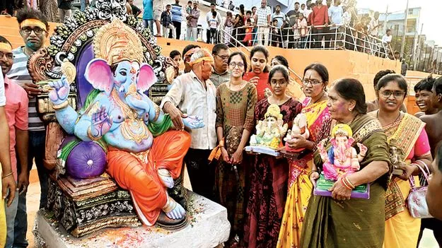 బైబై గణేశా