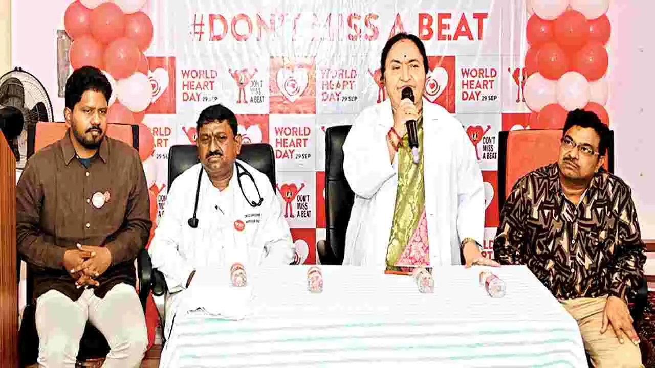 పెరుగుతున్న గుండె జబ్బులు – general పెరుగుతున్న గుండె జబ్బులు – general