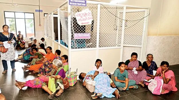 ఎన్ని కష్టాలు? 