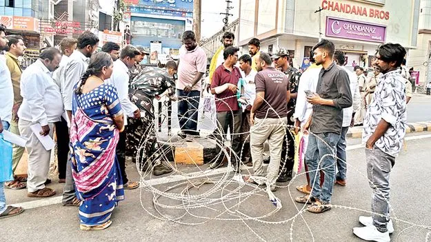 పరిషత్‌ హోరాహోరీ!