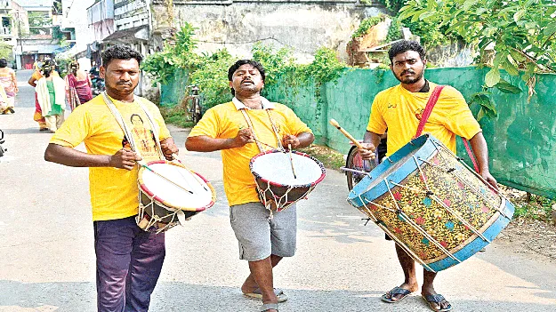 election time హోరు.. జోరు