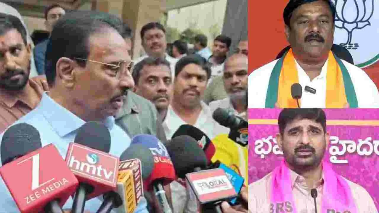 దానం నాగేందర్ ప్లాన్‌కు చెక్! సుప్రీంకోర్టులో విచారణకు ముందే కేవియట్ దాఖలు!