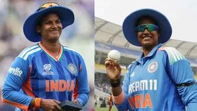 ప్రపంచ రికార్డు.. టీ20ల్లో అత్యధిక వికెట్లు తీసిన బౌలర్‌‌గా దీప్తి శర్మ 