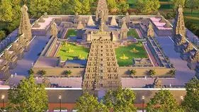ఓంకారేశ్వర స్వామి ఆలయ అభివృద్ధికి కమిటీ 