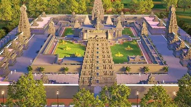 ఓంకారేశ్వర స్వామి ఆలయ అభివృద్ధికి కమిటీ 