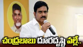 సామాజిక భద్రతలో ఆంధ్రా నం.1.. పెన్షన్లకు రూ.73,594 కోట్ల ఖర్చు: దేవినేని