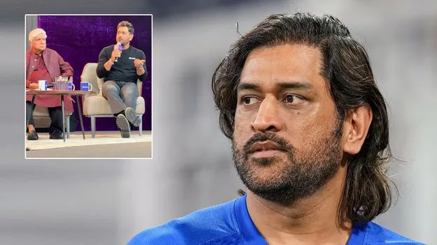 రోజుకు గంట మీ కోసం కేటాయించుకోండి.. జెన్ జీకి ధోని సూచన