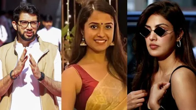 దిశా శాలియన్ మృతి కేసు.. ఎఫ్ఐఆర్‌లో ఆదిత్య ఠాక్రే, రియా చక్రవర్తి పేర్లు