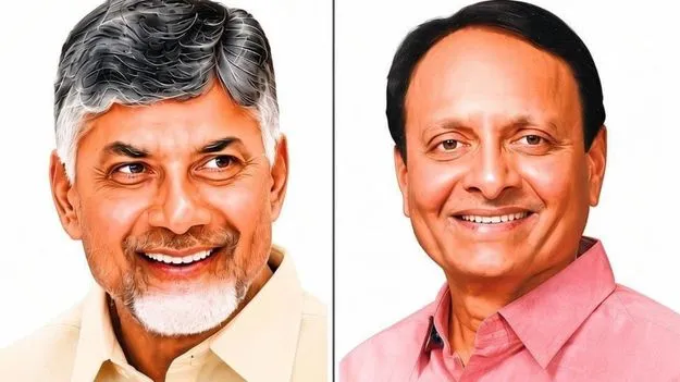 సీఎం చంద్రబాబుతో గ్లోబల్ ఎన్‌ఆర్‌ఐ టీడీపీ చీఫ్ డా. రాజా భేటీ