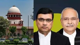 ఈసీ నియామక చట్టంపై సుప్రీంలో భిన్న తీర్పులు