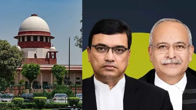 ఈసీ నియామక చట్టంపై సుప్రీంలో భిన్న తీర్పులు