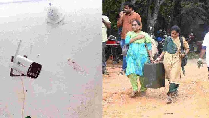 ఏపీ స్థానిక ఎన్నికలకు సర్వం సిద్ధం