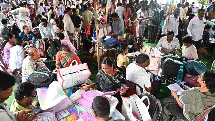 ఏపీ స్థానిక ఎన్నికలకు సర్వం సిద్ధం