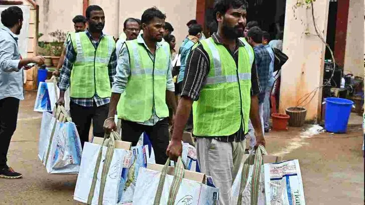 ఏపీ స్థానిక ఎన్నికలకు సర్వం సిద్ధం