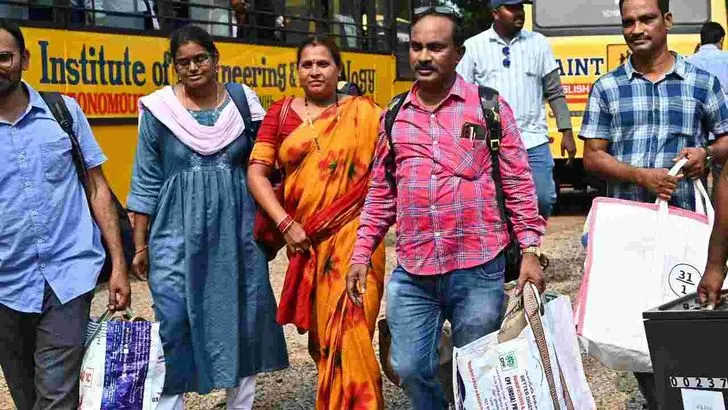 ఏపీ స్థానిక ఎన్నికలకు సర్వం సిద్ధం