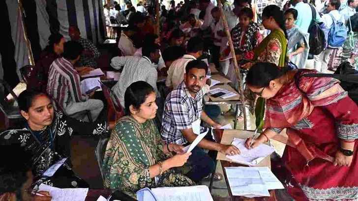 ఏపీ స్థానిక ఎన్నికలకు సర్వం సిద్ధం