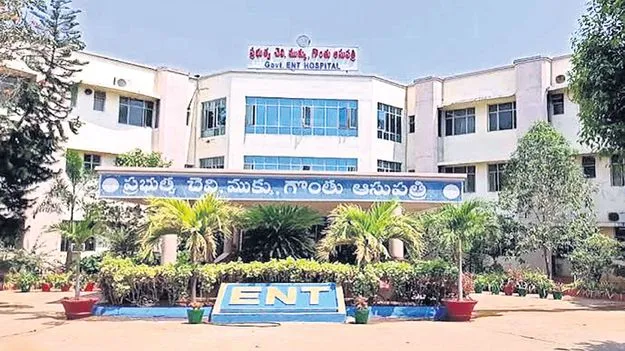 ఈఎన్‌టీలో కాక్లియర్‌ రచ్చ!